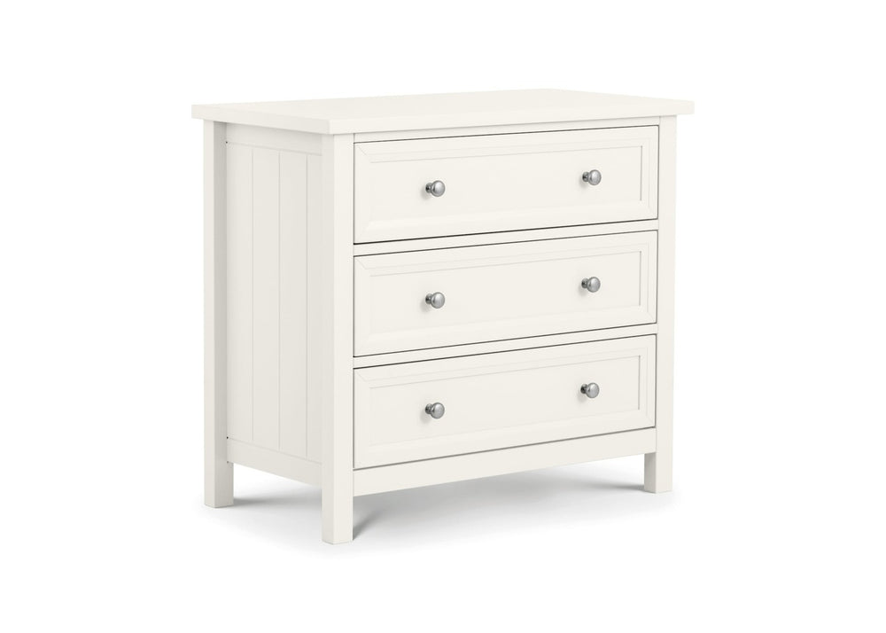 Maine 3 Drawer Wide Chest