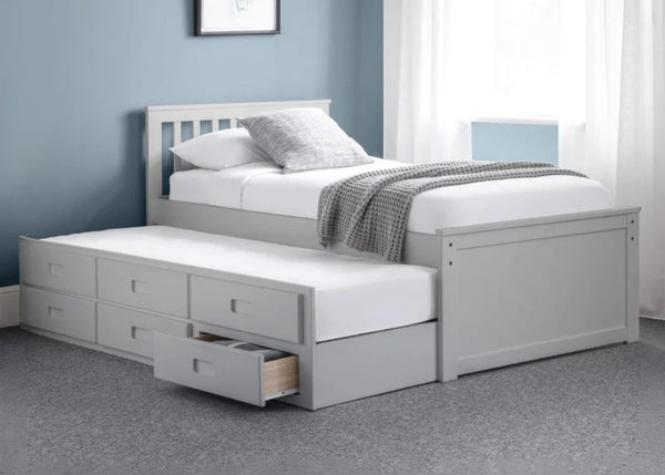 Maisie Bed With Underbed And Drawers