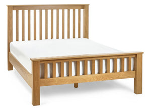 Mallory High Footend Bed