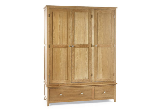 Mallory 3 Door Wardrobe