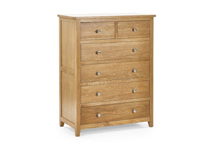 Mallory 4+2 Drawer Chest