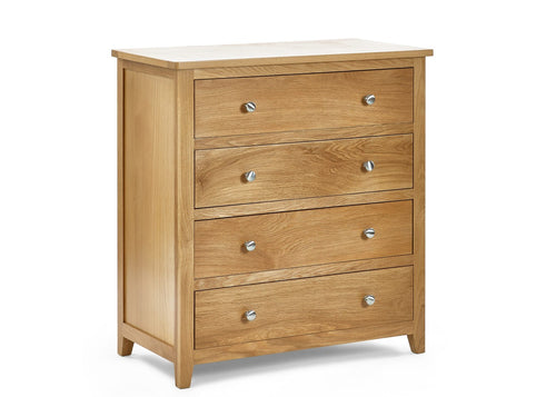 Mallory 4 Drawer Chest