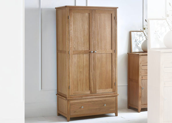 Mallory Combination Wardrobe