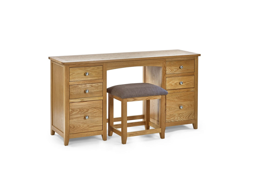 Mallory Twin Dress Table And Stool