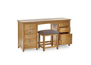Mallory Twin Dress Table And Stool