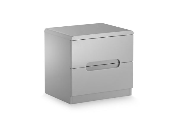 Manhattan 2 Drawer Bedside