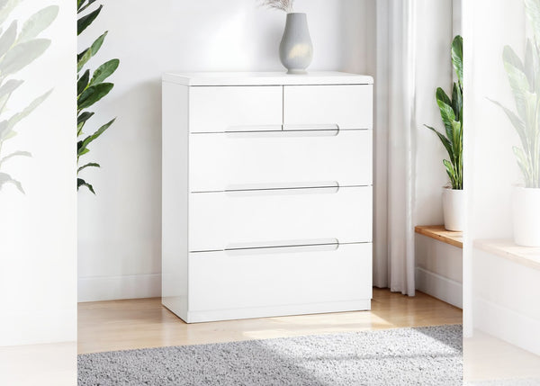 Manhattan 3+2 Drawer Chest