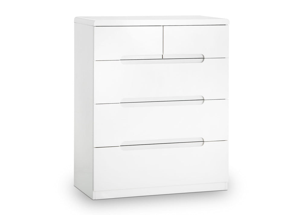 Manhattan 3+2 Drawer Chest