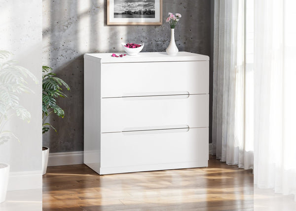 Manhattan 3 Drawer Chest