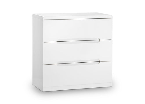 Manhattan 3 Drawer Chest