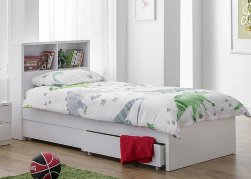 Manhattan Bookcase Bed