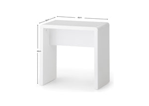 Manhattan Dressing Stool