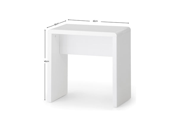 Manhattan Dressing Stool