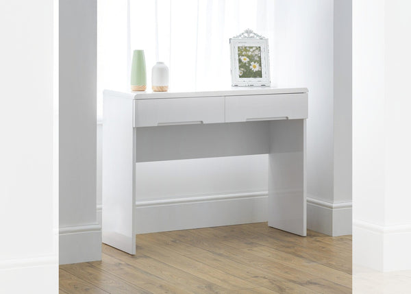 Manhattan Dressing Table With 2 Drawers