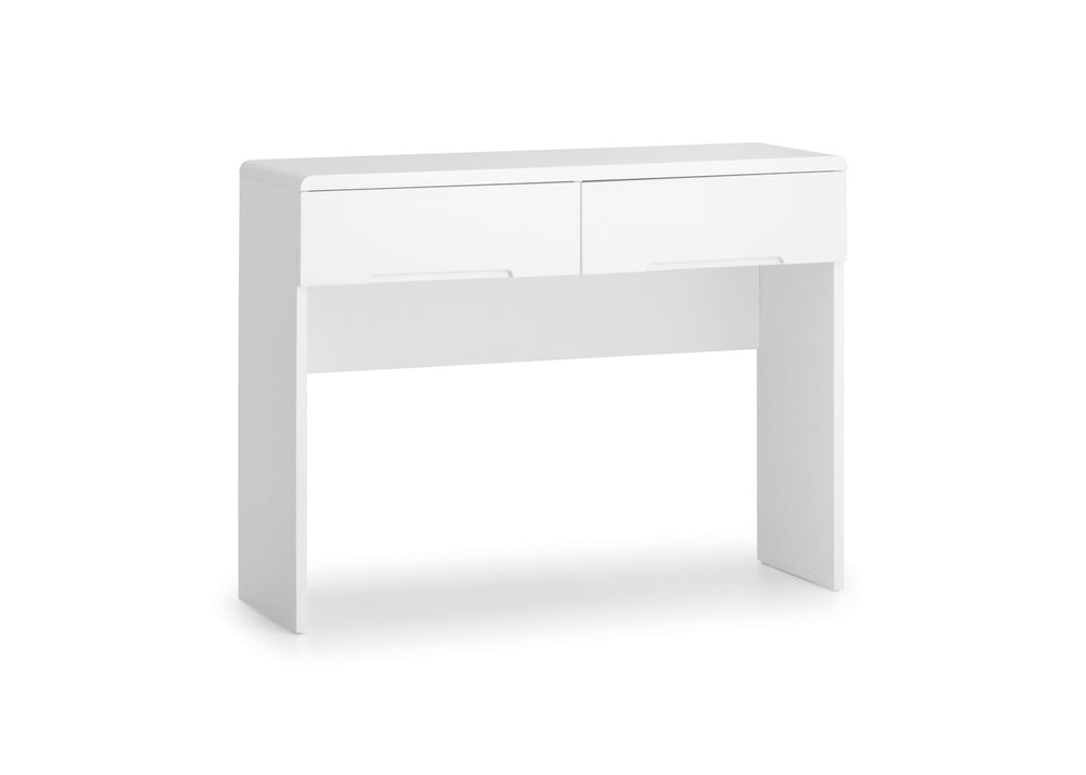 Manhattan Dressing Table With 2 Drawers