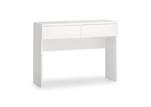 Manhattan Dressing Table With 2 Drawers