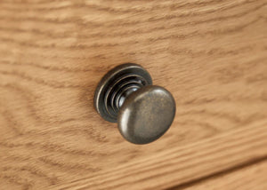 Marlborough Single Pedestal Dressing Table