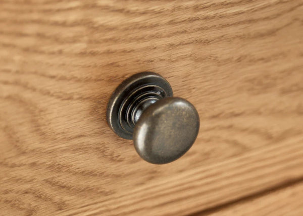 Marlborough Single Pedestal Dressing Table