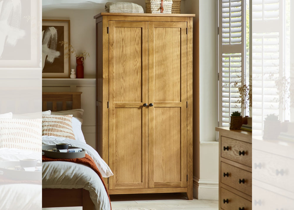 Marlborough 2 Door Wardrobe