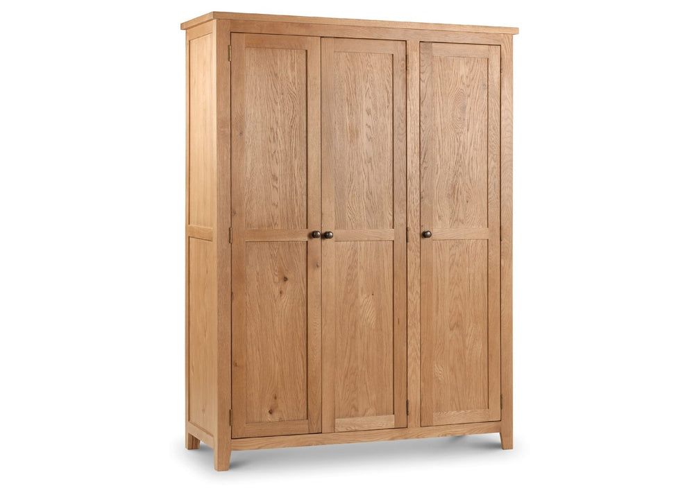 Marlborough 3 Door Wardrobe
