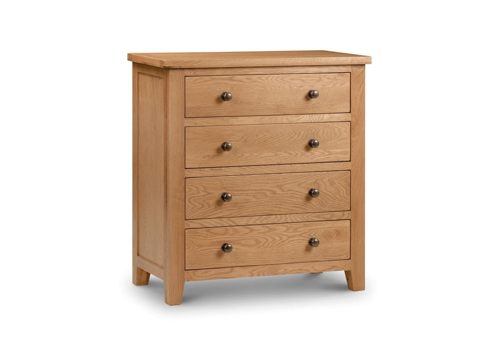Marlborough 4 Drawer Chest