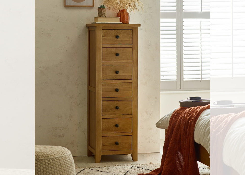 Marlborough 7 Drawer Chest