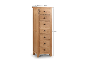 Marlborough 7 Drawer Chest