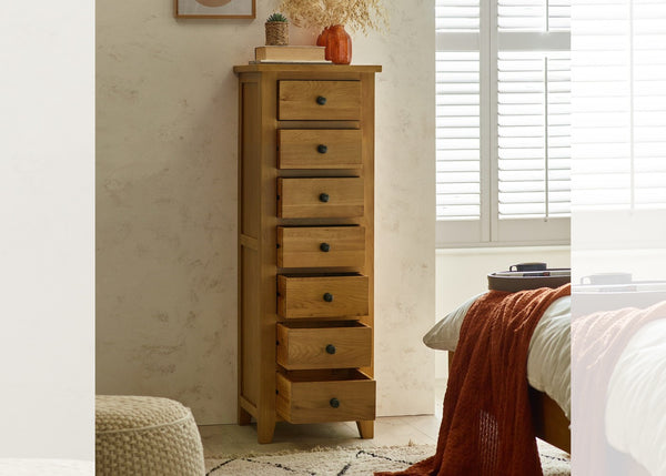 Marlborough 7 Drawer Chest