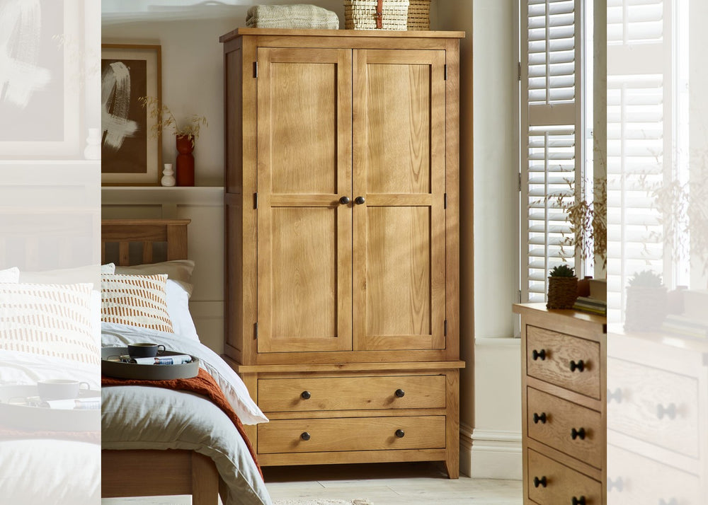 Marlborough Combination Wardrobe