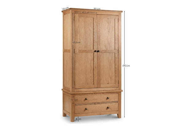 Marlborough Combination Wardrobe