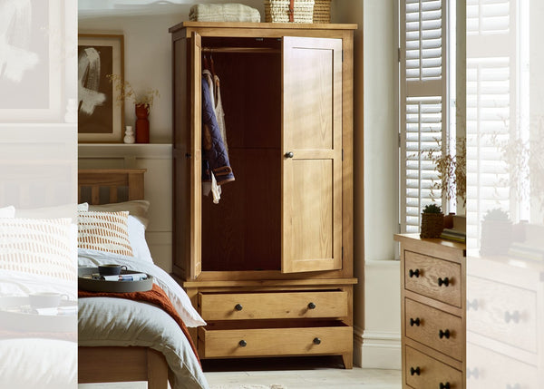 Marlborough Combination Wardrobe