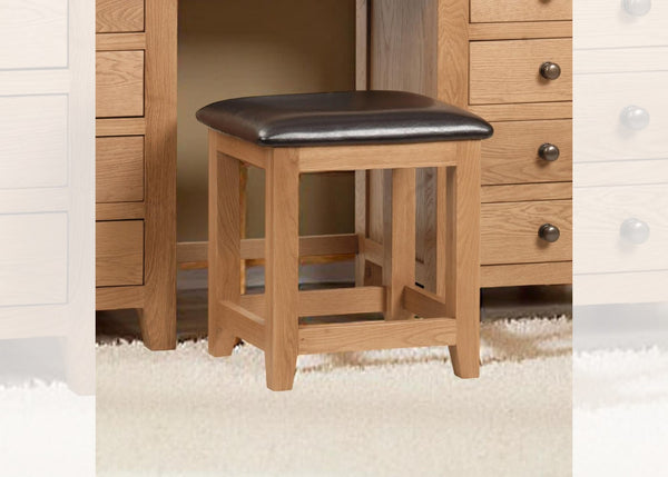 Marlborough Dressing Stool
