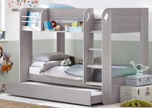 Mars Bunk And Underbed