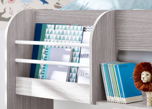 Mars Bunk And Underbed