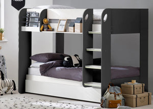 Mars Bunk And Underbed