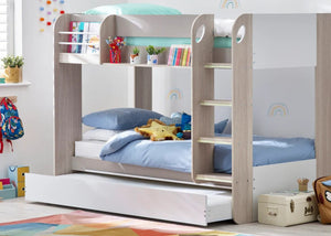 Mars Bunk And Underbed