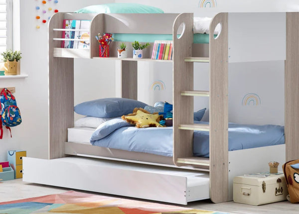 Mars Bunk And Underbed