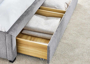 Mayfair 4 Drawer Storage Bed
