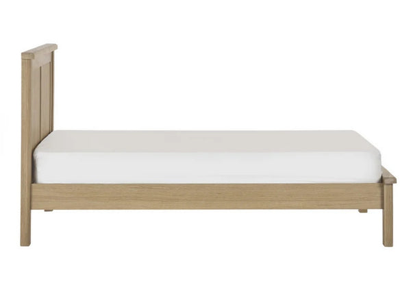 Memphis Limed Oak Bed