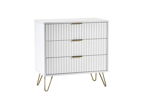 Murano 3 Drawer Chest