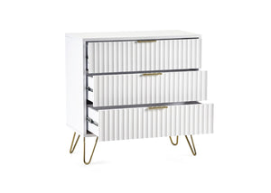 Murano 3 Drawer Chest