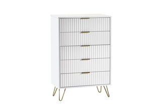 Murano 5 Drawer Chest