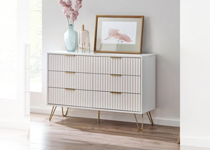 Murano 6 Drawer Chest