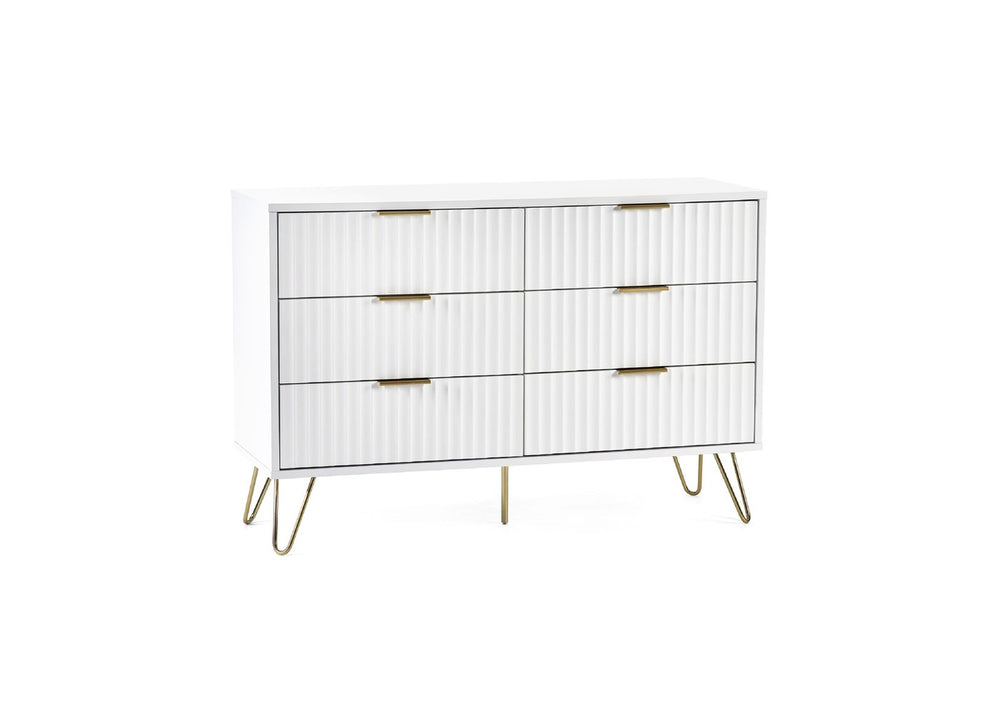 Murano 6 Drawer Chest