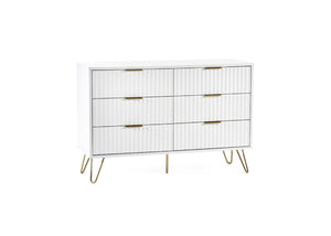 Murano 6 Drawer Chest
