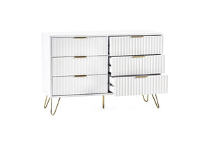 Murano 6 Drawer Chest