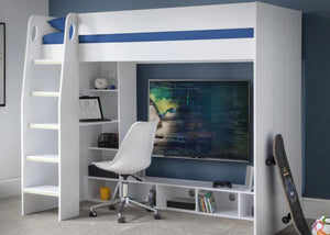 Nebula Gaming Bed With Desk
