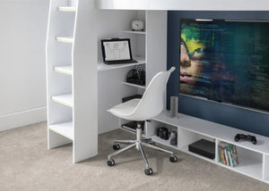 Nebula Gaming Bed With Desk