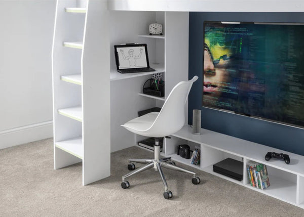 Nebula Gaming Bed With Desk