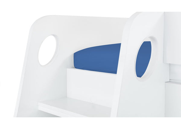 Nebula Gaming Bed With Desk